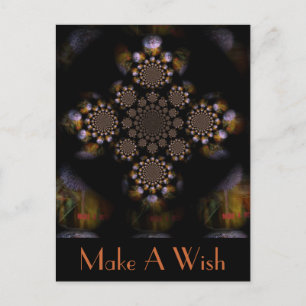 Make A Wish 2 Postcard