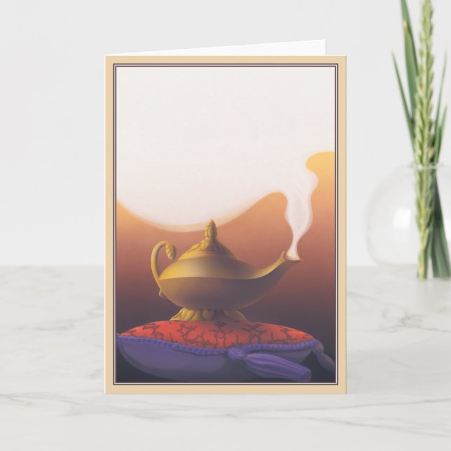 Make A Wish © Card (Front)