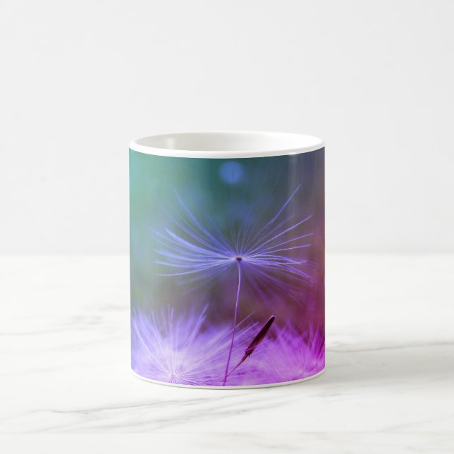 Make a Wish coffee Mug (Center)