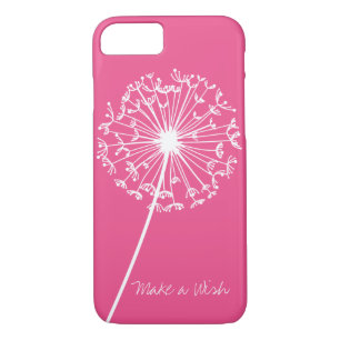 Make a Wish   Dandelion iPhone 8/7 Case
