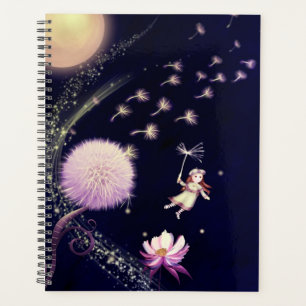 Make a wish fairy planner