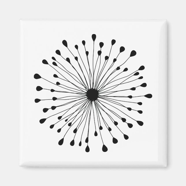 MAKE A WISH MAGNET (Front)