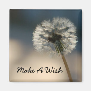 Make A Wish Magnet