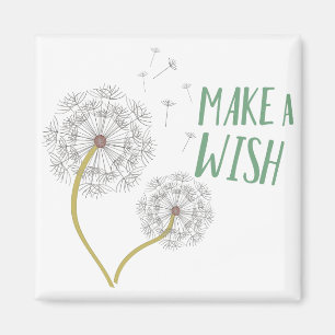 Make A Wish Magnet