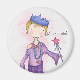 Make A Wish Magnet