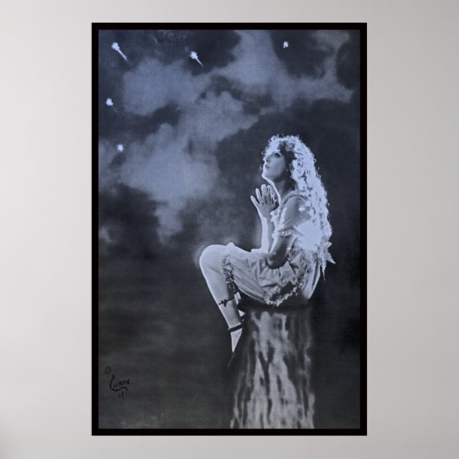 Make a Wish Mary Poster (Front)