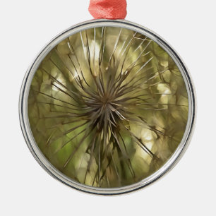 Make A Wish Metal Tree Decoration