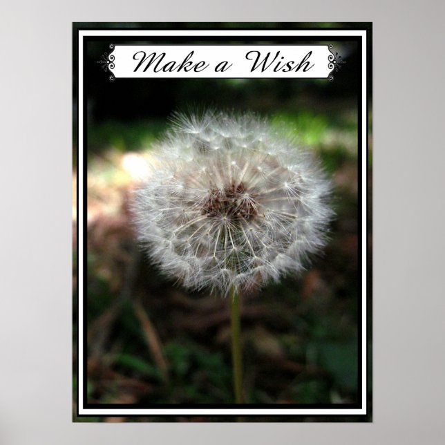 Make a Wish - Poster (Front)