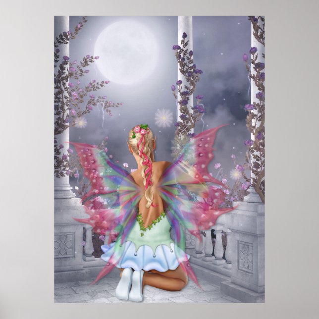 Make A Wish Print (Front)