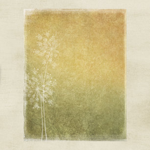 Make a Wish Scrapbook Paper