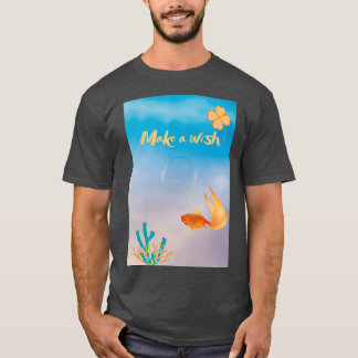 Make a wish T-Shirt