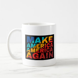 Make America America Again Coffee Mug