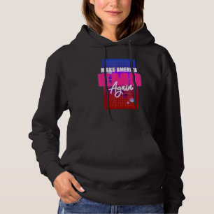 Make America Emo Again  Goth  Ideas Sad Music Hoodie