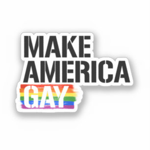Make America Gay