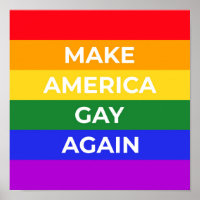 Make America Gay Again