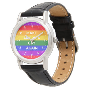 Make America Gay Again Watch