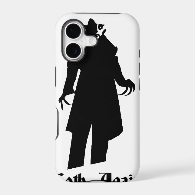 make america goth again (Back)