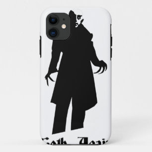 make america goth again iPhone 11 case