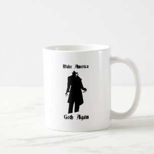 make america goth again coffee mug