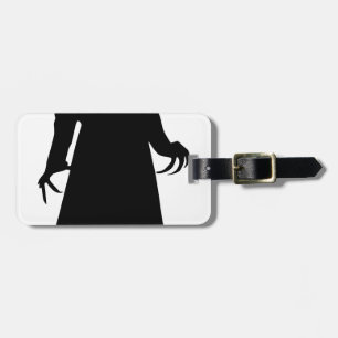 make america goth again luggage tag