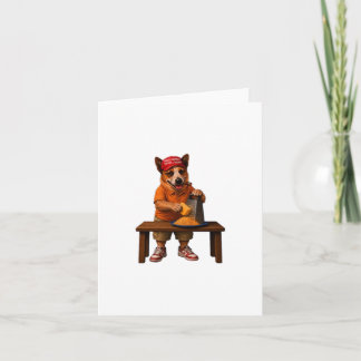 Make America Grate Again Card