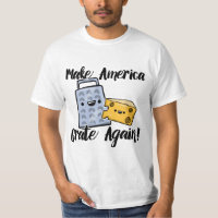 Make America Grate Again