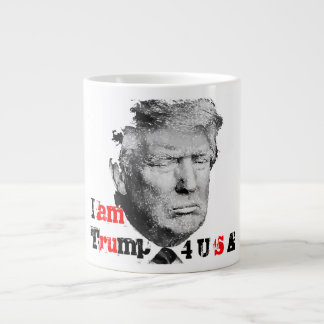 Make America Great Again Large Coffee Mug