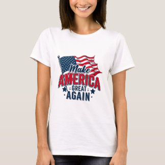 Make America Great Again T-Shirt