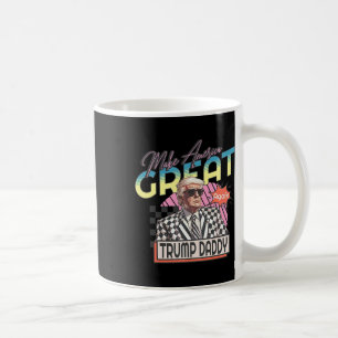 Make America Great All Over Again 4th Of July Coffee Mug