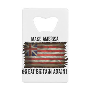 make america great britain again