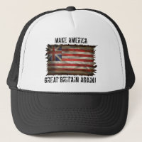 make america great britain again
