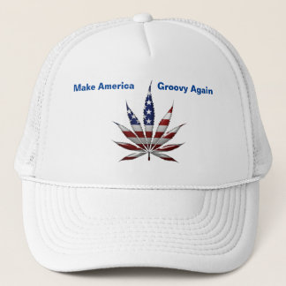 Make America Groovy Again Hat