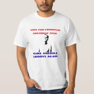 Make America Groovy Again! T-Shirt