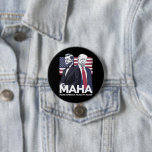Make America Healthy Again 7.5 Cm Round Badge<br><div class="desc">Make America Healthy Again</div>