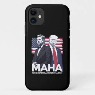 Make America Healthy Again iPhone 11 Case