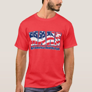 Make America Healthy Again T-Shirt