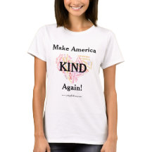 Make America KIND again. Anti-trump