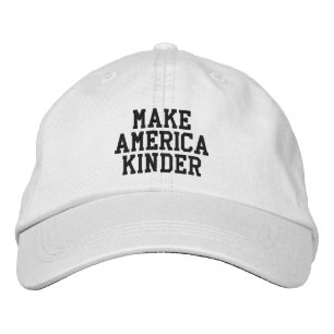 'Make America Kinder' hat