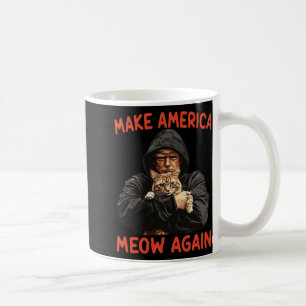 Make America Meow Again Coffee Mug