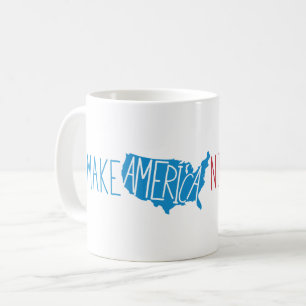 Make America Nice Again Coffee Mug