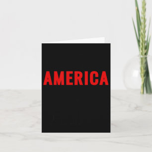 Make America Normal Again Card