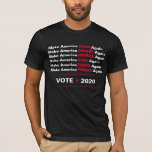 Make America PROUD Again T-Shirt