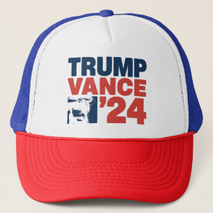 Make America Safe Again Trump Vance 2024 MAGA  Trucker Hat