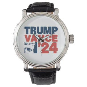 Make America Safe Again Trump Vance 2024 MAGA Watch