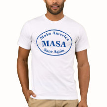 "Make America Sane Again" by Snarky Brian