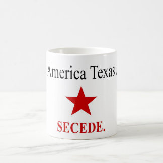 Make America Texas Again - Secede - Mug