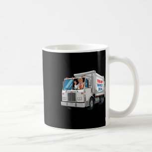 Make American Garbyge Great Again Trump 2024 Garge Coffee Mug