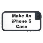 Make An iPhone 5 Case