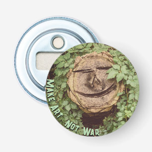 "Make Art" Bottle Opener
