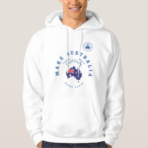 Make Australia Great Again Hoodie